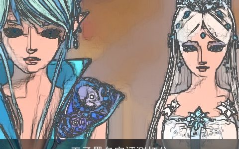 王子墨名字评测打分