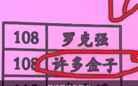 舒姓双胞胎取名