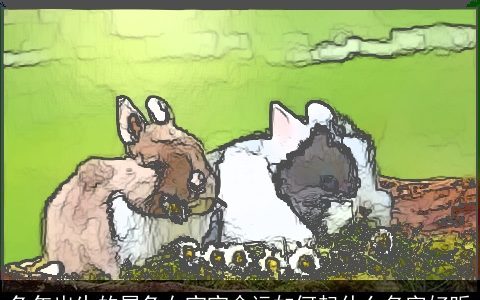 兔年出生的属兔女宝宝命运如何起什么名字好听