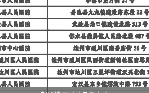 郝鸿煊测试姓名多少分