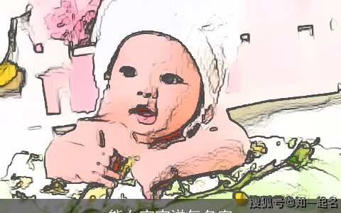 熊女宝宝洋气名字