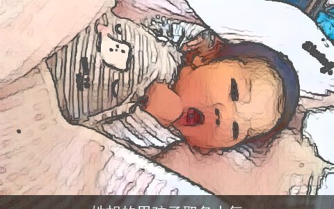 姓胡的男孩子取名大气