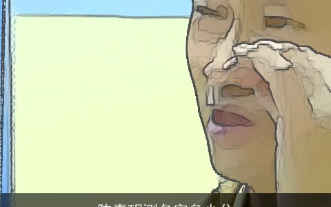 陈嘉玥测名字多少分