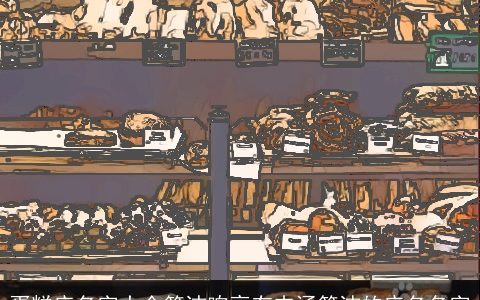 蛋糕店名字大全简洁响亮有内涵简洁的店名名字