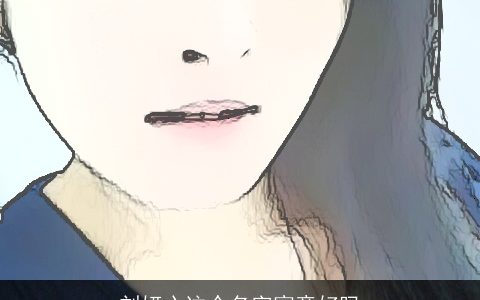 刘妍心这个名字寓意好吗