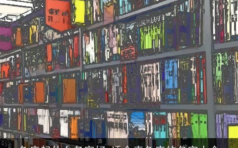 鱼店起什么名字好 适合卖鱼店的名字大全