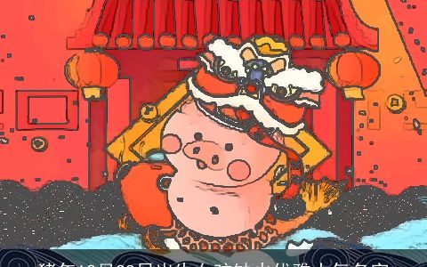 猪年12月28日出生女孩缺火优雅大气名字