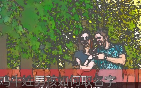 姓牛的女孩叫什么好听