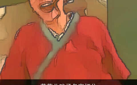 蒋萱儿孩子名字打分