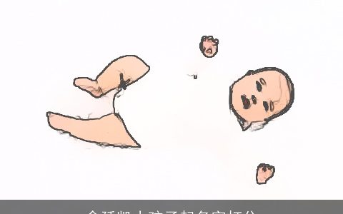 俞廷凯小孩子起名字打分