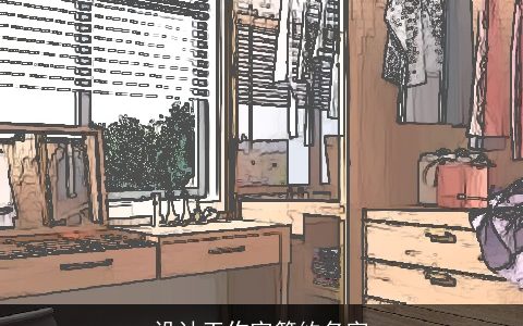 设计工作室简约名字