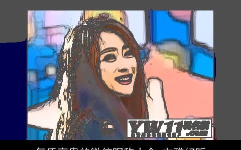 气质高贵的微信昵称大全 文雅好听