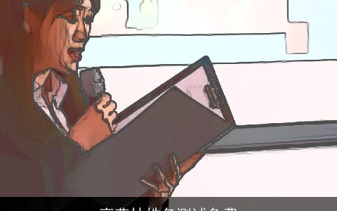 高燕林姓名测试免费