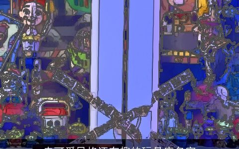 走可爱风格还有趣的玩具店名字