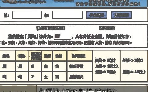 滕世洲在线测名字打分