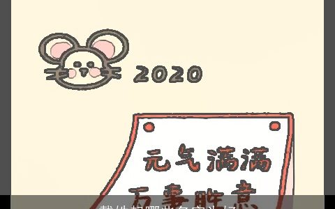 戴姓起哪些名字为好