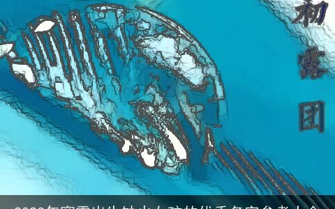 2024年寒露出生缺火女孩的优秀名字参考大全