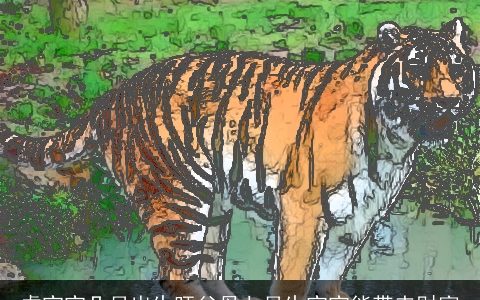 虎宝宝几月出生旺父母七月生宝宝能带来财富