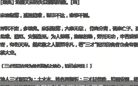 王昊悦姓名测试打分周易