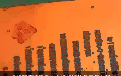 经络理疗馆取名大全经络馆的名字怎么起