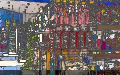 超市名字大全好听又大气的超市名字2023好听大气的小孩名字最新