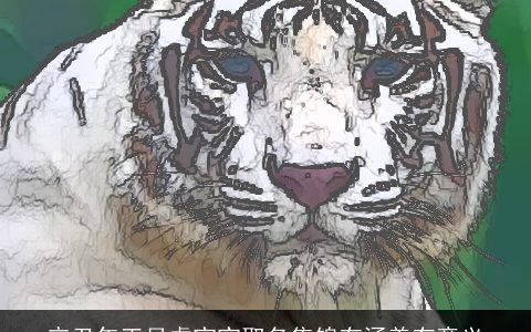 辛丑年正月虎宝宝取名集锦有涵养有意义