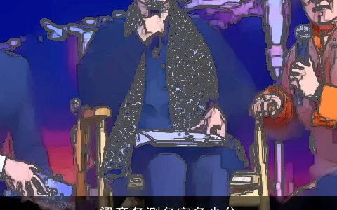 梁意冬测名字多少分