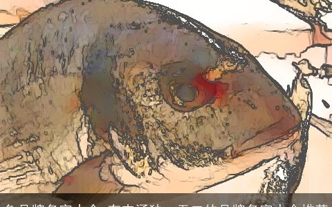 鱼品牌名字大全 有内涵独一无二的品牌名字大全推荐