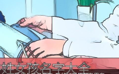 姓牛女孩子名字 独特好听的起名用字