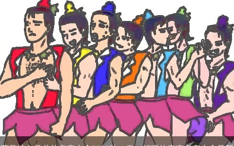 葫芦娃七兄弟的名字大全2023独一无二好听的宝宝名字大全最新