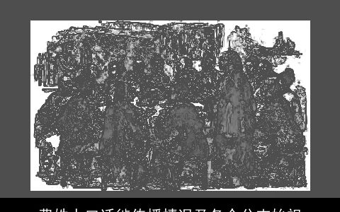 费姓人口迁徙传播情况及各个分支始祖