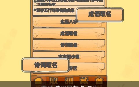 董伟祺周易起名打分