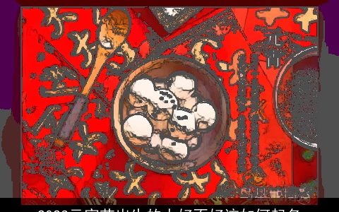 2024元宵节出生的人好不好该如何起名