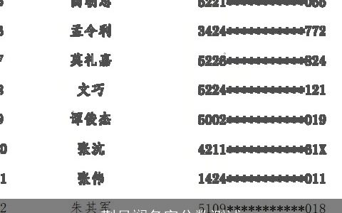 荆月斓名字分数测试