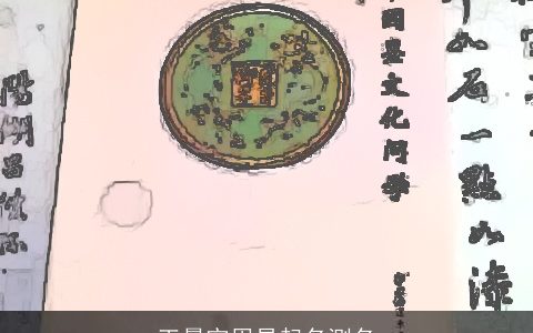 王晨宇周易起名测名