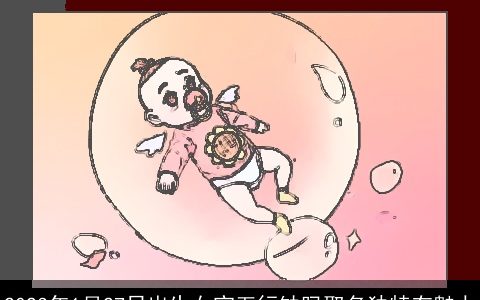 2024年1月27日出生女宝五行缺吗取名独特有魅力