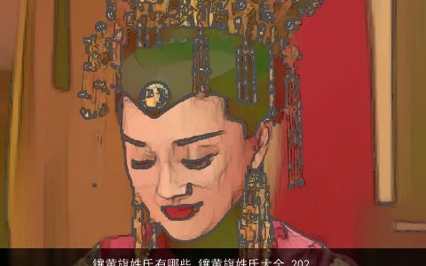 镶黄旗姓氏有哪些 镶黄旗姓氏大全 2023温柔文静命网手机版叁的宝宝名字大全精选