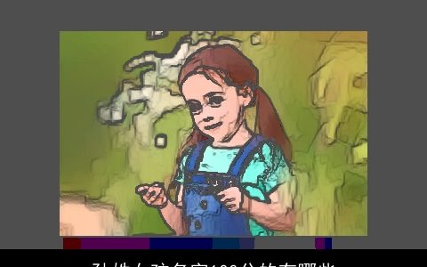 孙姓女孩名字100分的有哪些