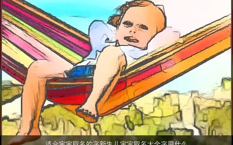 适合宝宝取名的字新生儿宝宝取名大全字用什么字好洋气有内涵的宝宝新生儿宝宝名字大全最新