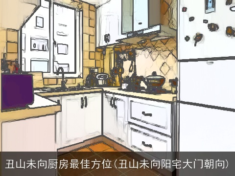 丑山未向厨房最佳方位(丑山未向阳宅大门朝向)