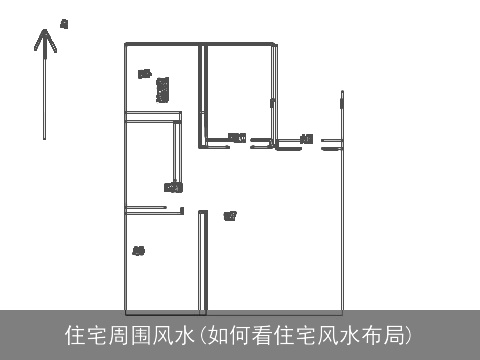 住宅周围风水(如何看住宅风水布局)