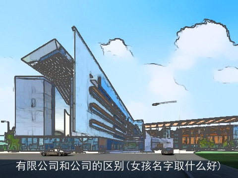 有限公司和公司的区别(女孩名字取什么好)