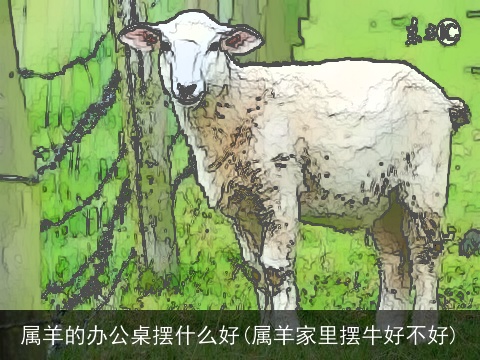 属羊的办公桌摆什么好(属羊家里摆牛好不好)