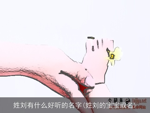 姓刘有什么好听的名字(姓刘的宝宝取名)