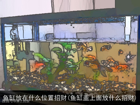鱼缸放在什么位置招财(鱼缸盖上面放什么招财)
