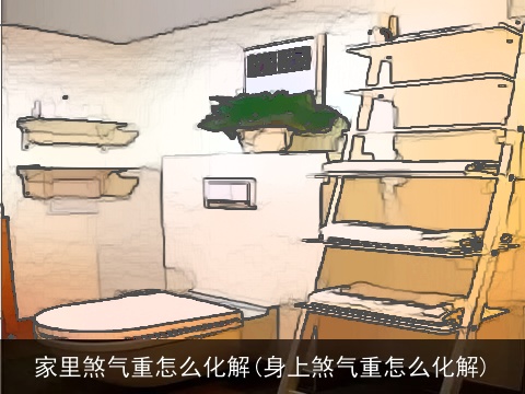 家里煞气重怎么化解(身上煞气重怎么化解)