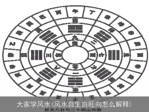 大家学风水(风水自生自旺向怎么解释)