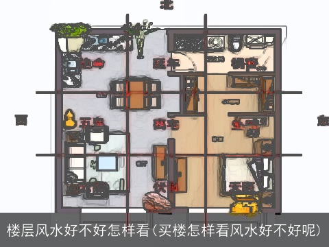 楼层风水好不好怎样看(买楼怎样看风水好不好呢)