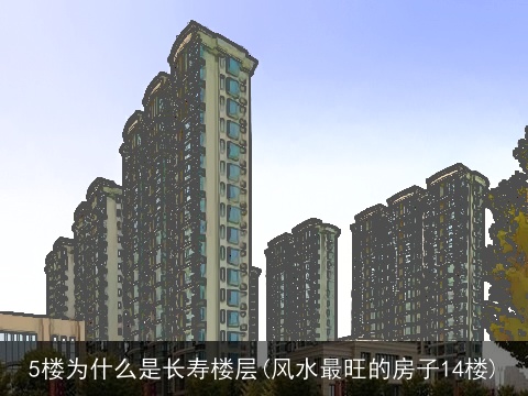 5楼为什么是长寿楼层(风水最旺的房子14楼)