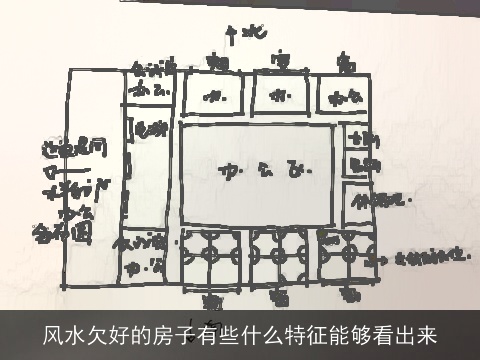风水欠好的房子有些什么特征能够看出来